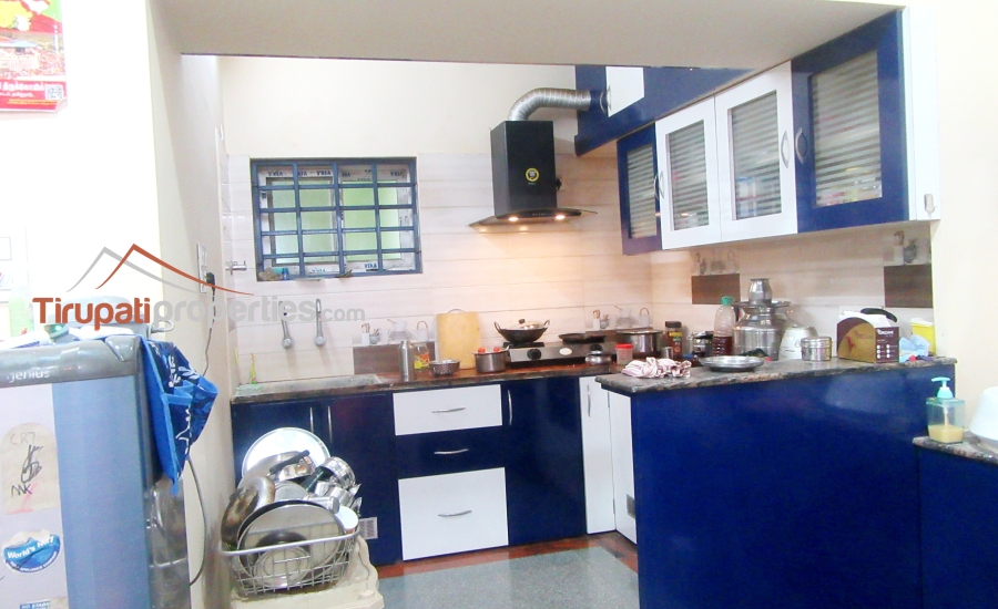 TUDA Approved 30 Anks G + 1 + Pent House East Facing Resale #HouseforSale in #Tiruchanur, #Tirupati